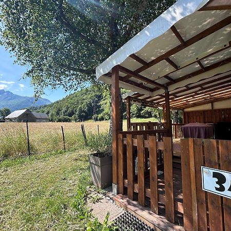 Camping Happy Pyrenees Saligos Dış mekan fotoğraf