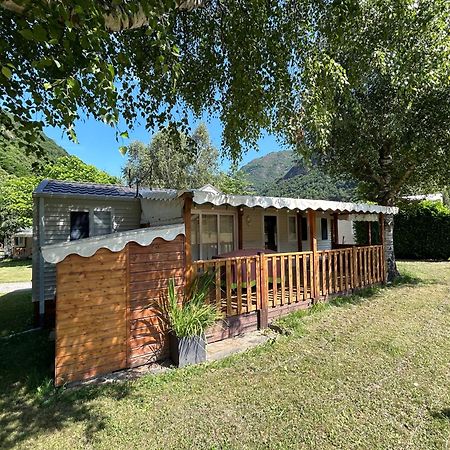 Camping Happy Pyrenees Saligos Dış mekan fotoğraf