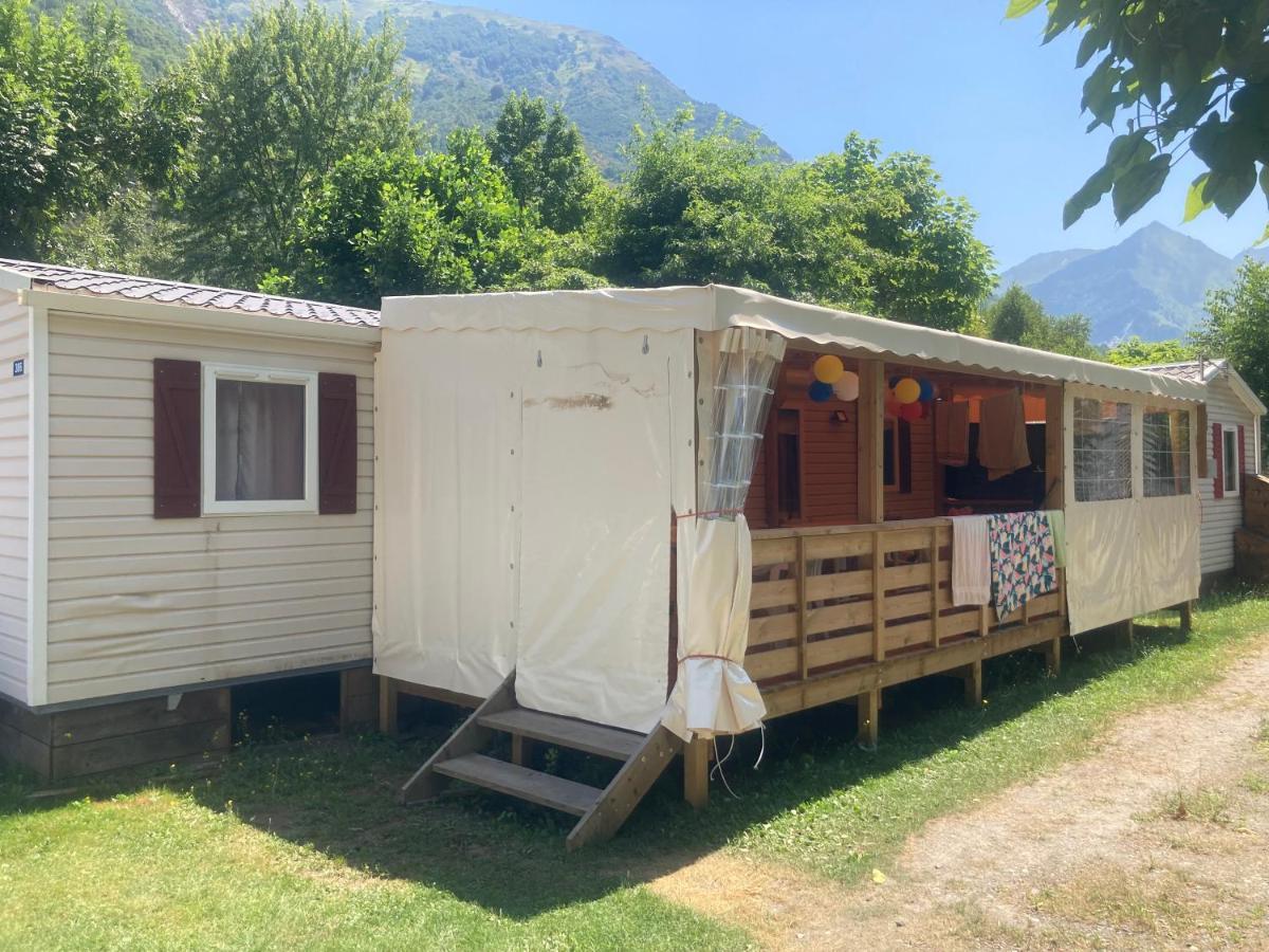 Camping Happy Pyrenees Saligos Dış mekan fotoğraf