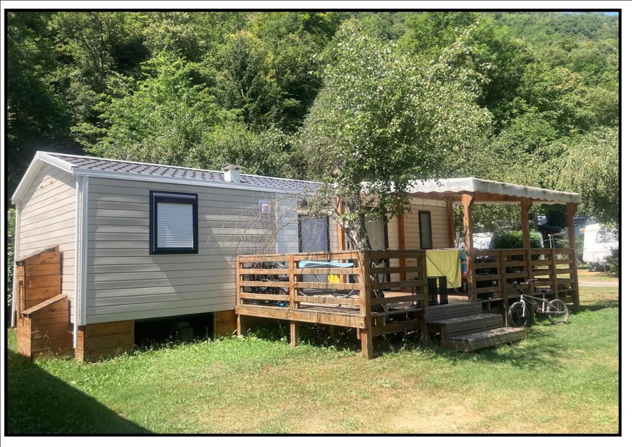 Camping Happy Pyrenees Saligos Dış mekan fotoğraf