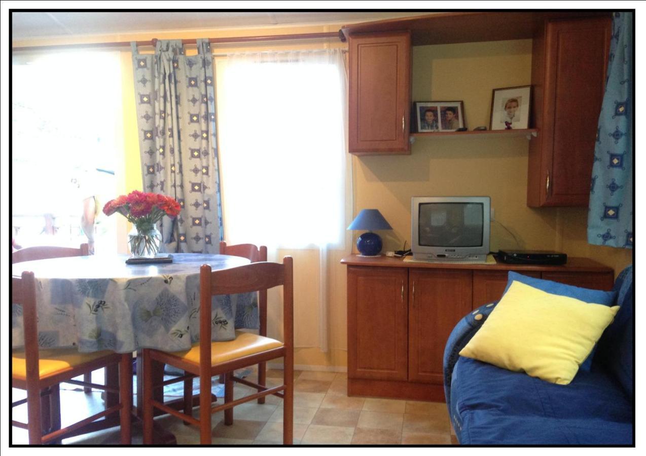 Camping Happy Pyrenees Saligos Dış mekan fotoğraf