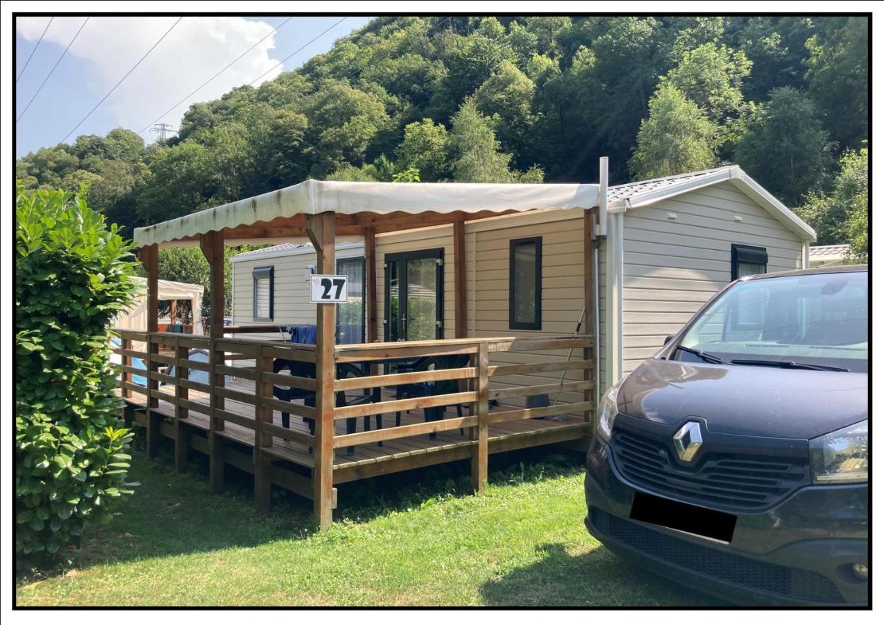 Camping Happy Pyrenees Saligos Dış mekan fotoğraf
