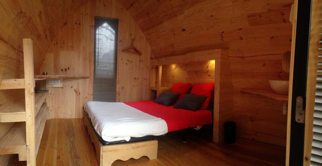 Camping Happy Pyrenees Saligos Dış mekan fotoğraf