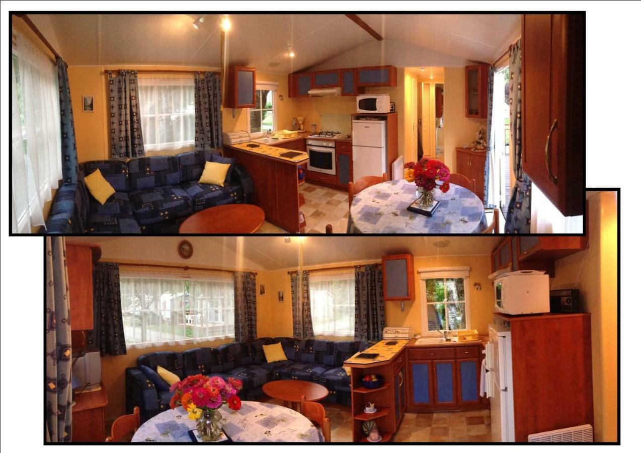Camping Happy Pyrenees Saligos Dış mekan fotoğraf